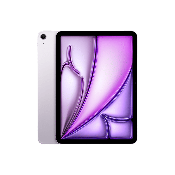 iPad Air 11インチ 128GB WiFiモデル パープル Buy Apple iPad Air Wi-Fi (11 Inch, 128GB, Purple) Online - Croma